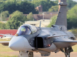 Угода про Gripen: у Повітряних силах розкрили переваги шведських винищувачів