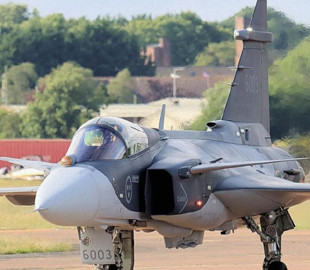 Угода про Gripen: у Повітряних силах розкрили переваги шведських винищувачів