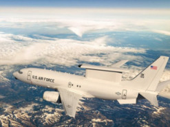 Boeing та Повітряні сили США погодили ціну на новітні літаки РЛС E-7A Wedgetail