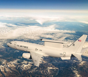 Boeing та Повітряні сили США погодили ціну на новітні літаки РЛС E-7A Wedgetail