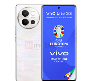 Vivo представляє смартфони V40 Lite і V40 Lite 5G