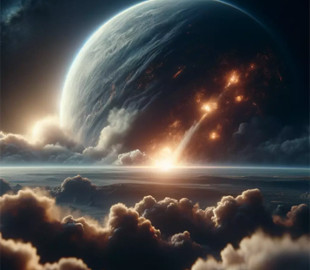 NASA знайшло водяну пару в атмосфері невеликої екзопланети