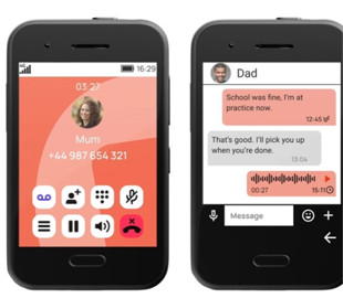 HMD Global випустила міні-смартфон без соціальних мереж та браузера