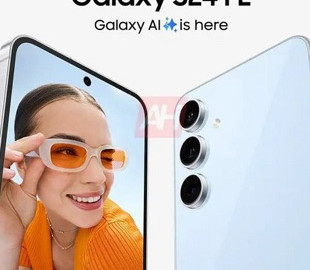 “Фанатський” Samsung Galaxy S24 FE показали на офіційних зображеннях