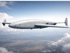 Французькі розробники представили новий ударний дрон Chorus