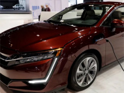 Готуються до випуску три електромобілі та один гібрид: Honda переходить на бік «зелених»
