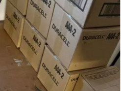 В Україні судитимуть «виробників» фейкових батарейок Duracell: де продавали підробку