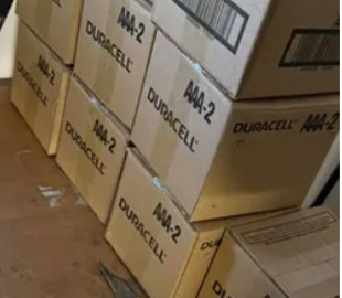 В Україні судитимуть "виробників" фейкових Duracell: де можна було купити підробку