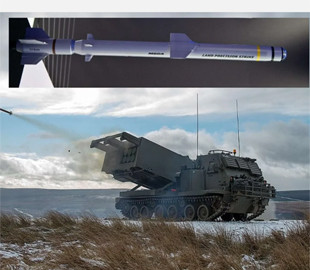 Розкриті технічні характеристики високоточної британської ракети Land Precision Strike