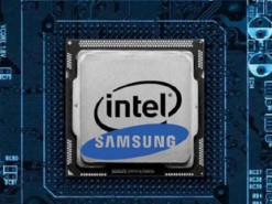 Samsung официально стала производственным партнёром Intel