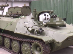 Зміцнить ряди ЗСУ: самохідний ПТРК “Штурм-СМ” пройшов державні випробування