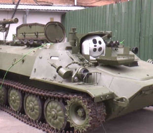 Зміцнить ряди ЗСУ: самохідний ПТРК “Штурм-СМ” пройшов державні випробування