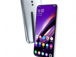 Huawei уже тестирует смартфон без разъемов и кнопок