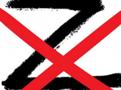 В России глава района запретила развешивать символы V и Z