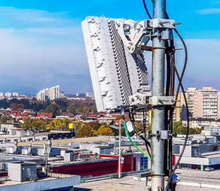 Китай завершил покрытие 5G-вышками всей своей территории