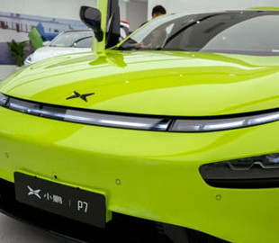 Китайский производитель электромобилей Xpeng представил обновлённый автопилот