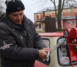 Украинец переделал Запорожец в дом на колесах: можно даже приготовить еду