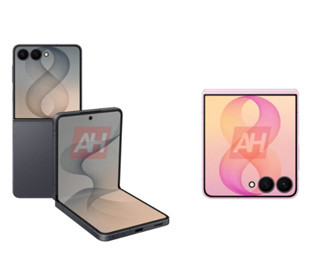 Samsung Galaxy Z Flip 8 показали на нових рендерах