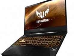 Asus представила два игровых ноутбука TUF Gaming