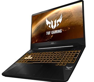 Asus представила два игровых ноутбука TUF Gaming
