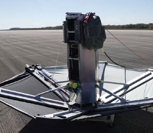 Sierra Space представила систему експрес-доставки вантажів із космосу до будь-якої точки Землі