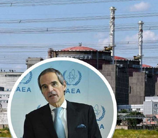 Україна розкритикувала МАГАТЕ за ретрансляцію російської пропаганди