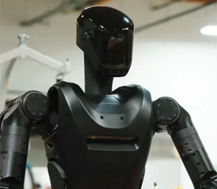 Зоряні війни стають реальністю. Американська компанія представила людиноподібного робота для армії