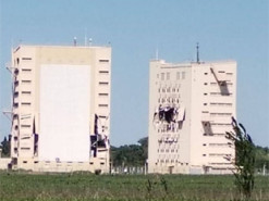 З’явилися фото наслідків удару по РЛС у Краснодарському краї