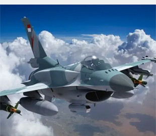 Розробники Lockheed Martin представили вдосконалені винищувачі F-16 Viper