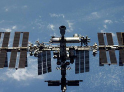 У російському модулі "Наука" на МКС почався витік рідини