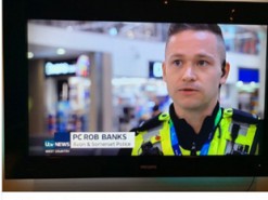 Британский коп с забавной фамилией повеселил Сеть