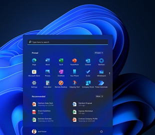 Microsoft добавила возможность настройки меню «Пуск» и улучшила панель задач в Windows 11