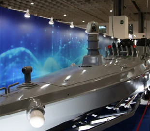 Розкриті технічні характеристики тайванських ударних морських дронів Kaui-Chi