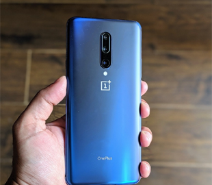 OnePlus 7 Pro получил большое обновление для камеры