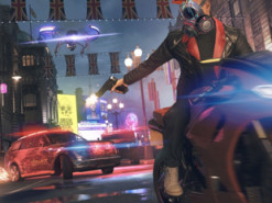 В Watch Dogs Legion будет доступна трассировка лучей