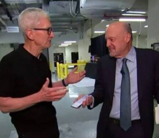 Тім Кук розповів про час роботи iPhone Air від одного заряду