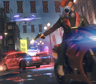 В Watch Dogs Legion будет доступна трассировка лучей