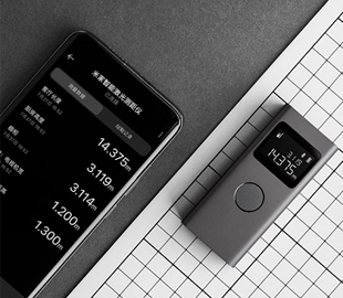 Представлен первый лазерный дальномер Xiaomi