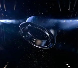 Samsung показала смарт-кільце Galaxy Ring
