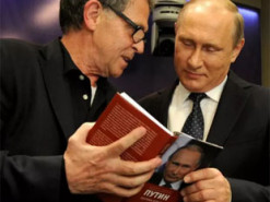 Німецького журналіста, який роками прославляв Путіна, спонсорував російський олігарх