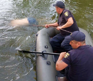 Пірнув та зник під водою: на Дніпропетровщині втопився чоловік