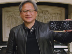 Nvidia втратила лідерські позиції на ринку графіки для ПК у минулому кварталі