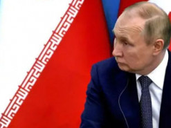 "Рука" Путіна таємно керує ударами Ірану, - Bloomberg