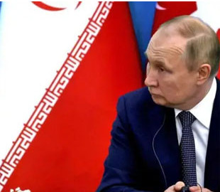 "Рука" Путіна таємно керує ударами Ірану, - Bloomberg