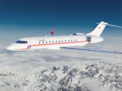 Розкриті технічні характеристики американського військового літака Bombardier Global 6500
