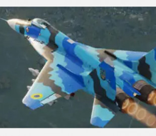 Українські розробники інтегрували американські авіабомби GBU-62 у винищувачі МіГ-29 Fulcrum