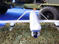 Розкриті технічні характеристики сербського електричного дрона Senka