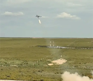 Розкриті технічні характеристики нового китайського дрона-камікадзе Loong M9