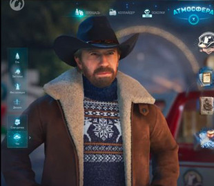 Чак Норрис в World of Tanks: актер будет давать игрокам боевые задания