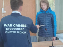 На Донеччині затримали чоловіка, якого підозрюють в передачі даних про ЗСУ за грошову винагороду